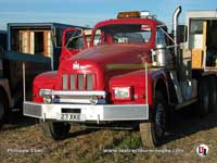 Camion IH Artic de 1963