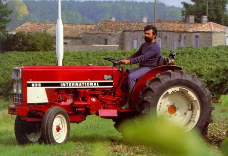 833 Vigneron 1985
