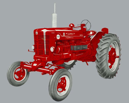 B-450 Farmall 192