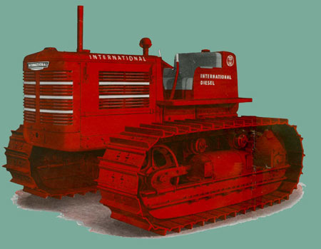 TD-14 International 1947