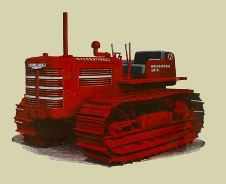 TD-6 International 1946