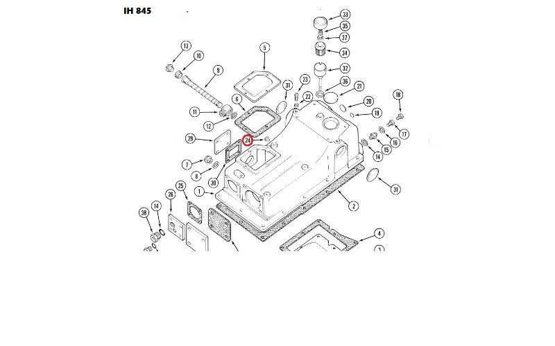 petit bouchon sur carter hydraulique IH 845.jpg