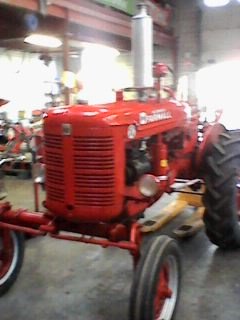 Farmall Super A