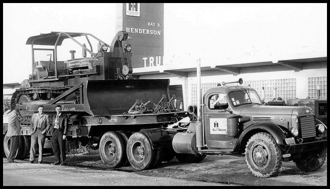 Ray D. Henderson Company ~ 460 North East Street ~ Woodland, California.jpg