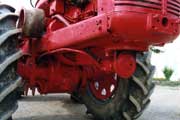 Vue sous moteur