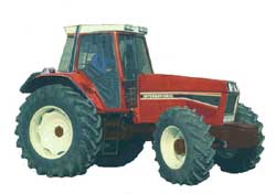 7- incrustation d'une aile de MX 150, inclinaison pare brise cabine