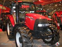 CaseIH MXU 110 X Line