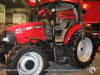 CaseIH MXU 110 X Line