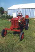 Farmall Super Cub