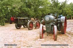 Titan 10-20 du musée de Donzac (82)
