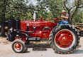 Farmall M gazogène