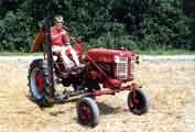 Farmall Super Cub