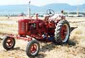 Farmall Super-FCD