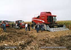 Chantier McCormick