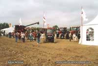 Stand Case-IH