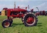 Farmall MV