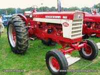 IH Farmall 560