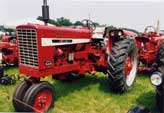 IH 544 Farmall