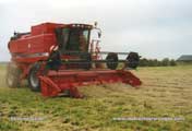 Axial-Flow 2388 dans rays-grass