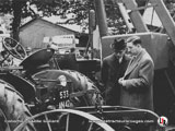 Foire de Roanne. Années 50