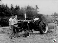 Farmall Super FCC
