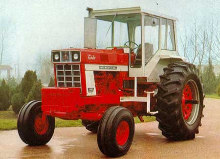 1466 cabine 2RM 1973