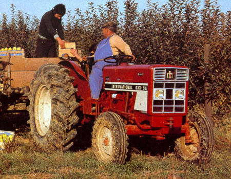 633 SA Etroit 1981