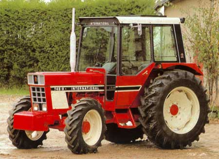 745-S cabine De Luxe 1983