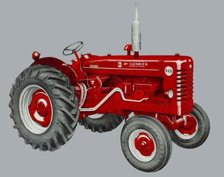 B-450 Standard 1962