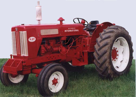 B-614 1963