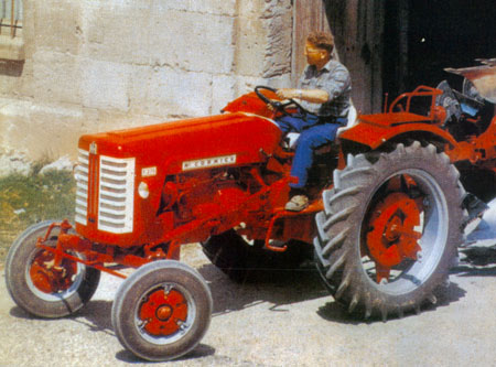 F-270 Farmall