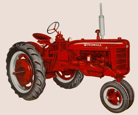 Farmall C 1948