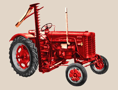 Farmall F-265 D 1959