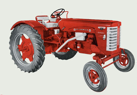 Farmall F-267