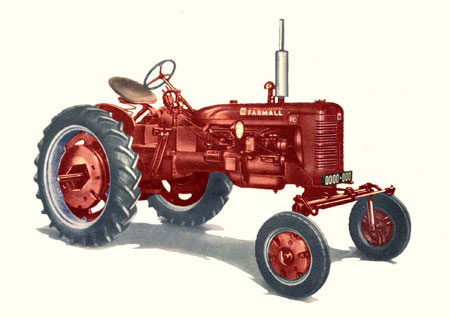 Farmall FC 1951