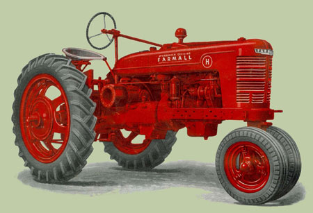 Farmall H 1944