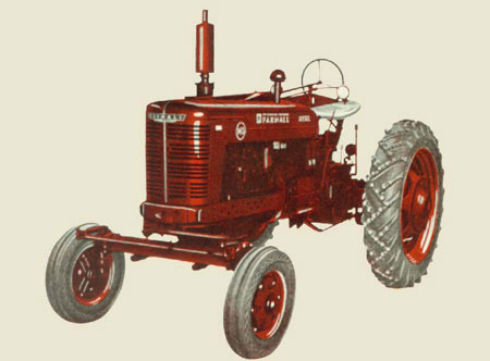 Farmall MD 1948