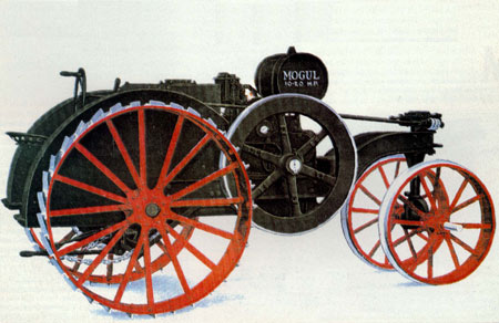 Mogul 10-20