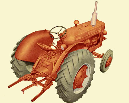 Super BWD-6 1955