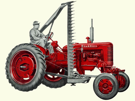Farmall Super FC 1953