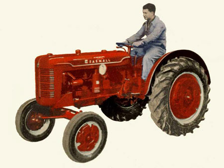 Utility Super FC-C 1954