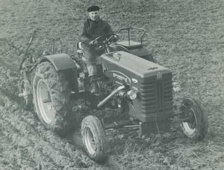 Utility FU-265 D 1959