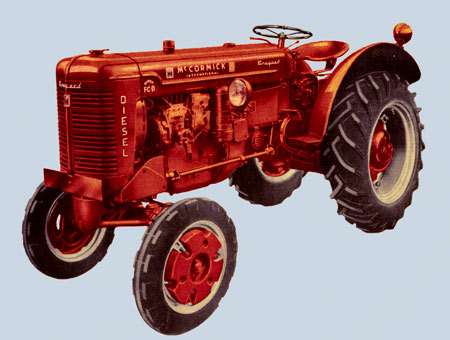 Vineyard Super FC-D 1955