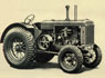 WD-40 roues pneus McCormick 1937