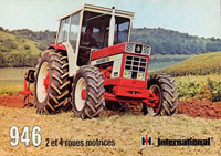 IH 946 4RM 1973