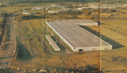 Usine d'Angers 1982