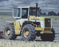IH 4100 en 1966