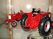 Farmall 230 + IH 706