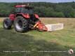 CASE-IH 5120 + faucheuse KUHN 2.80m