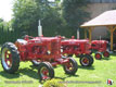 Farmall B-450, Farmall H, Cub